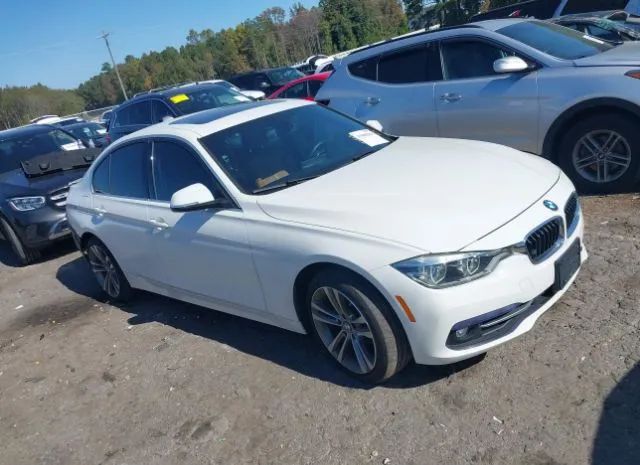 Bmw 3 series (2018)