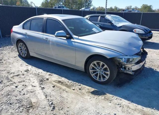 Bmw 3 series (2018)