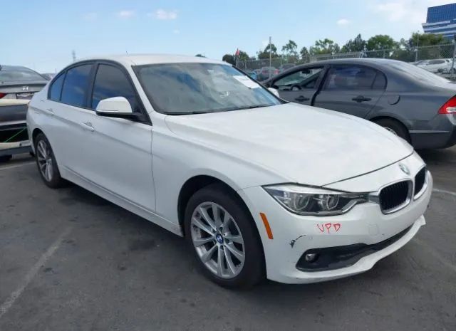 Bmw 3 series (2018)