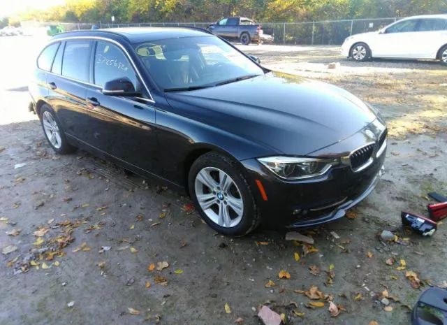 Bmw 3 series (2018)