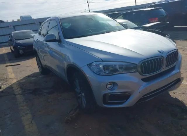 Bmw X6 (2018)