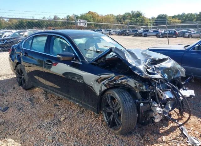 Bmw 3 series (2019)