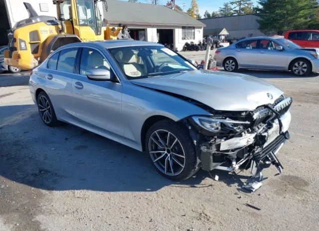 Bmw 3 series (2019)