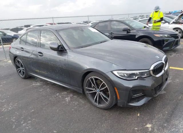 Bmw 3 series (2021)