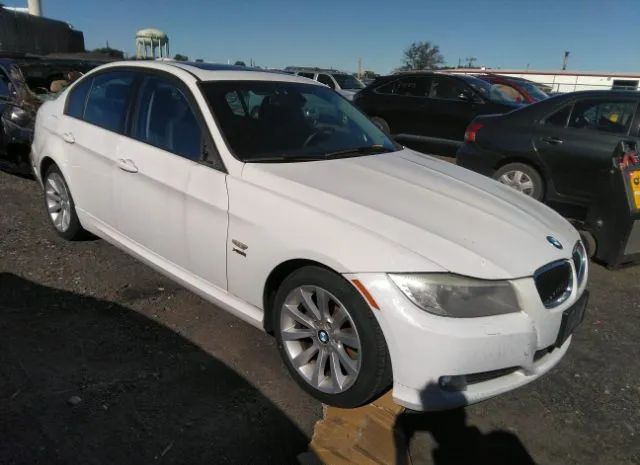 Bmw 3 series (2011)