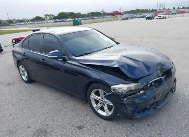 Bmw 3 series (2013)