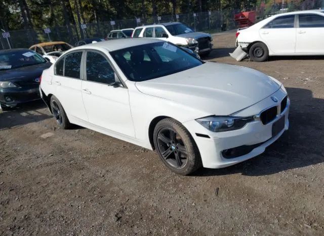 Bmw 3 series (2013)