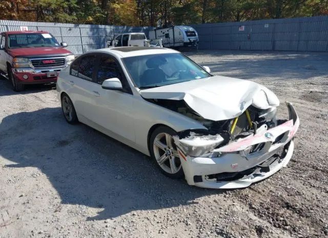 Bmw 3 series (2013)