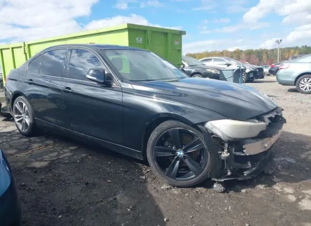Bmw 3 series (2014)