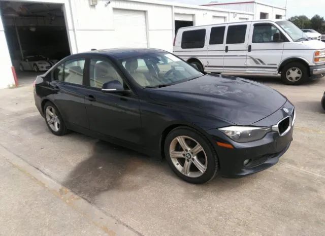Bmw 3 series (2014)