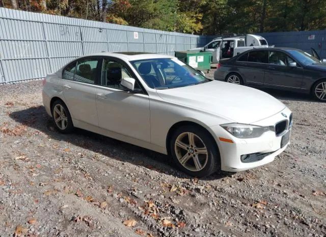 Bmw 3 series (2014)