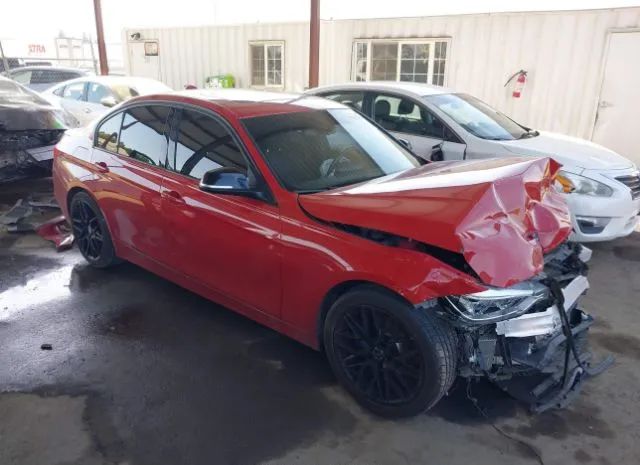 Bmw 3 series (2015)
