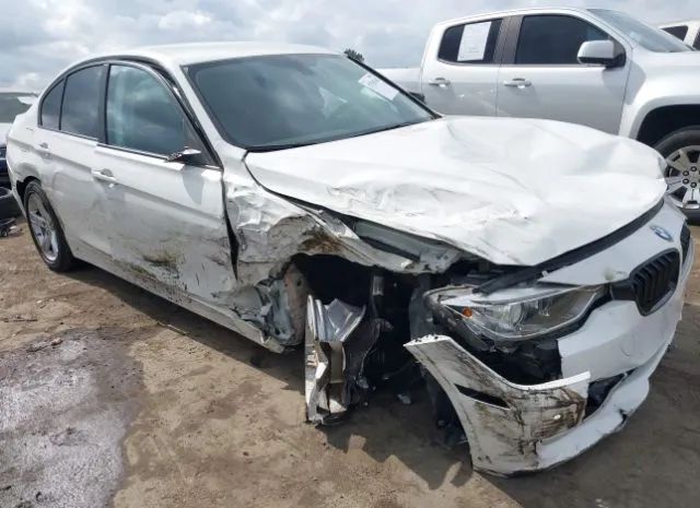 Bmw 3 series (2015)
