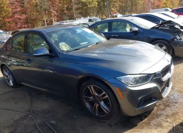 Bmw 3 series (2015)