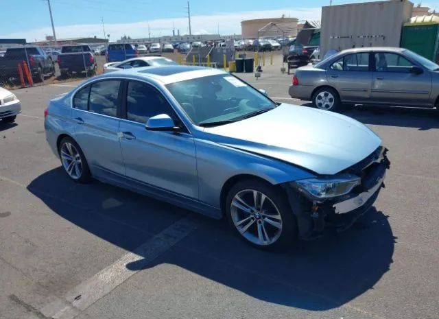 Bmw 3 series (2015)