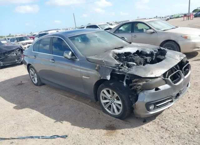 Bmw 528 (2015)