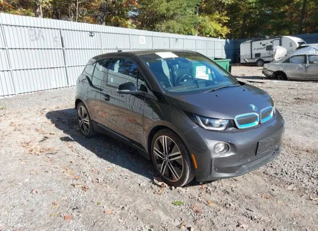 Bmw I3 (2015)