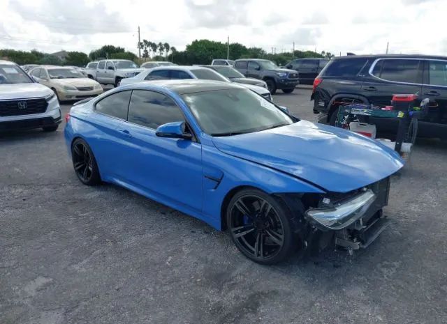 Bmw M4 (2015)