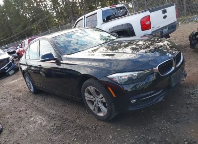 Bmw 3 series (2016)