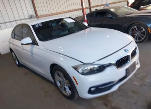 Bmw 3 series (2016)