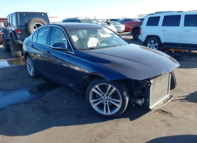 Bmw 3 series (2017)