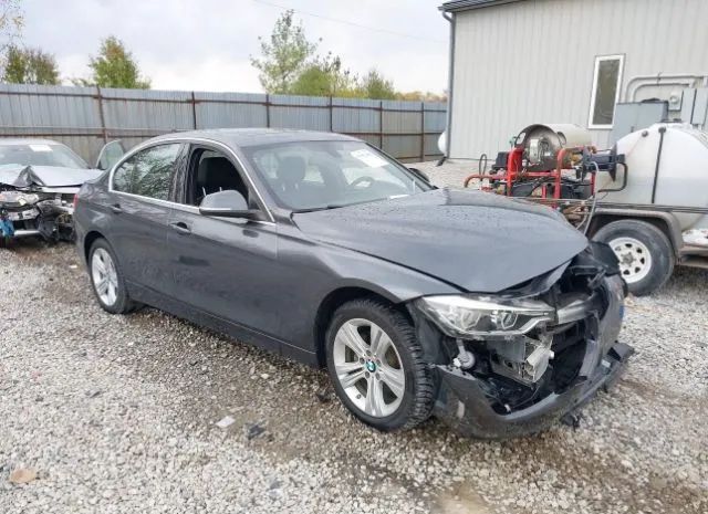 Bmw 3 series (2017)