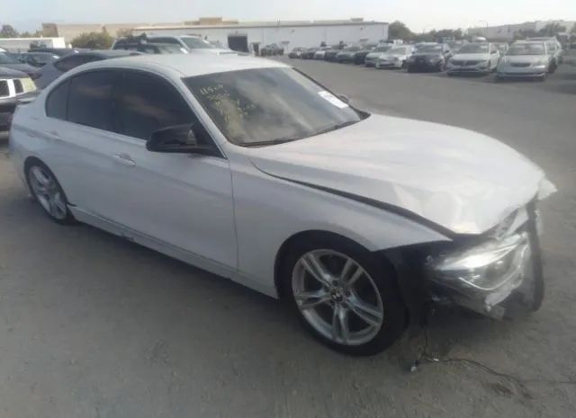 Bmw 3 series (2018)