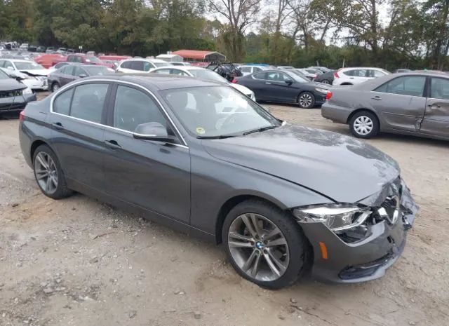 Bmw 3 series (2018)
