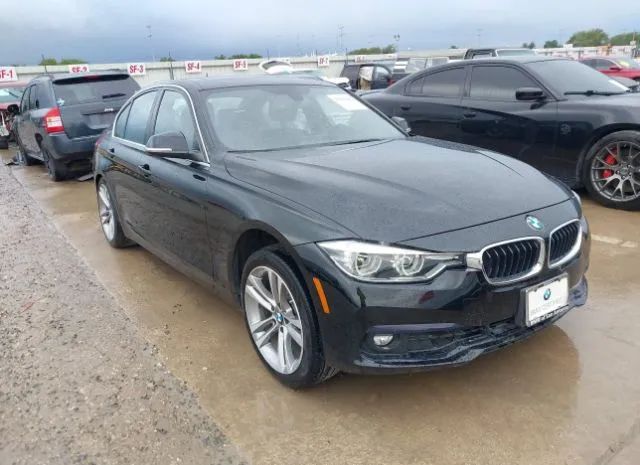 Bmw 3 series (2018)