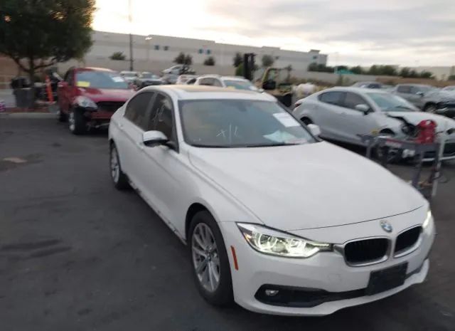 Bmw 3 series (2018)