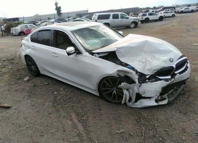 Bmw 3 series (2019)