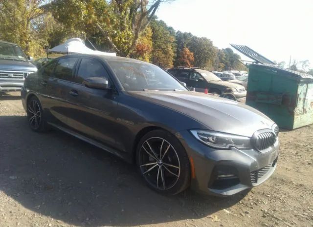 Bmw 3 series (2019)
