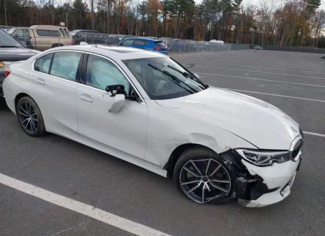 Bmw 3 series (2019)