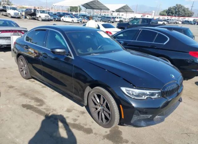 Bmw 3 series (2021)