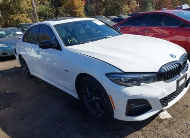 Bmw 3 series (2022)
