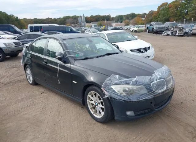 Bmw 3 series (2010)