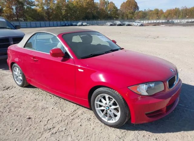 Bmw 1 series (2011)