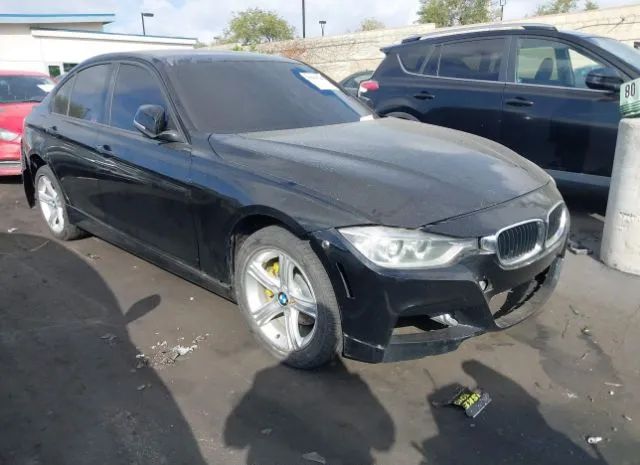 Bmw 3 series (2013)
