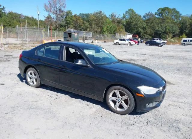 Bmw 3 series (2014)