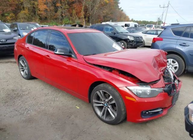 Bmw 3 series (2015)