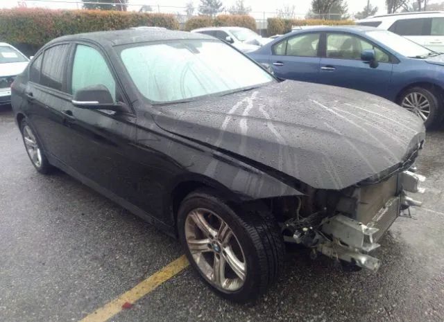 Bmw 3 series (2012)