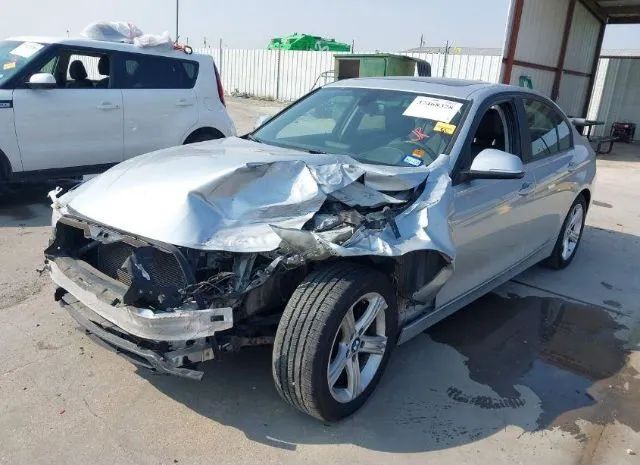 Bmw 3 series (2013)