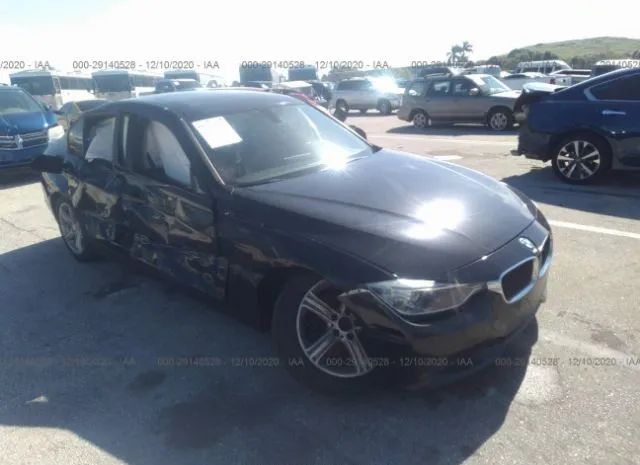 Bmw 3 series (2013)