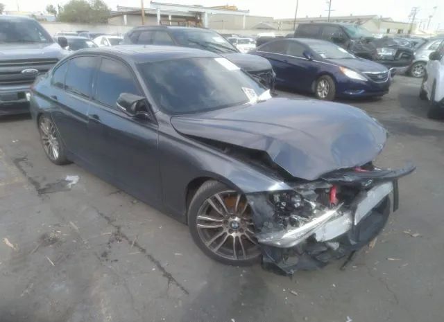 Bmw 3 series (2014)