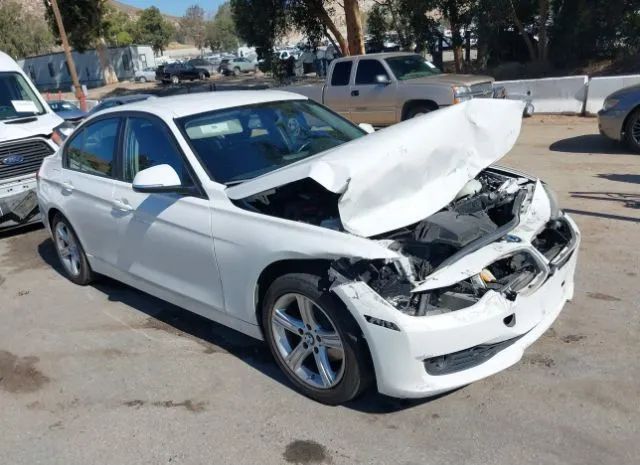 Bmw 3 series (2014)
