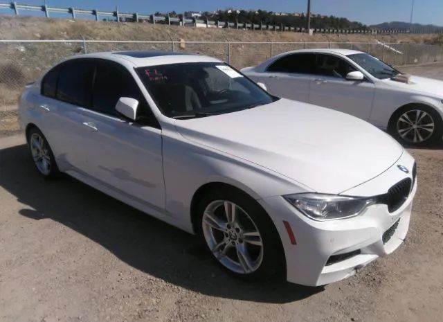 Bmw 3 series (2015)