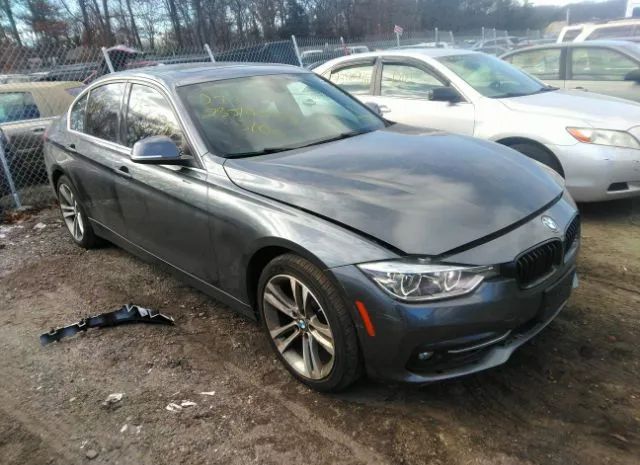 Bmw 3 series (2017)