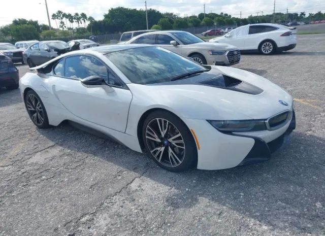 Bmw I8 (2017)