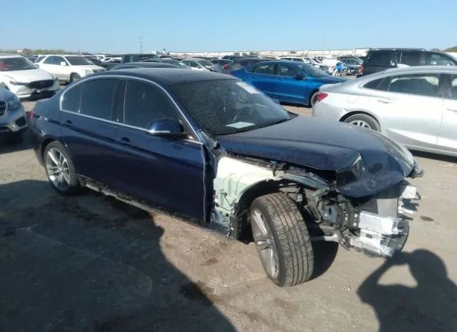Bmw 3 series (2018)