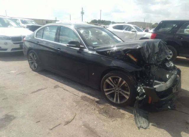 Bmw 3 series (2018)